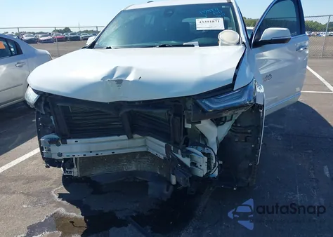 2023 Chevrolet Traverse Fwd High Country из США, поврежденный, VIN 1GNERNKW8PJ137399